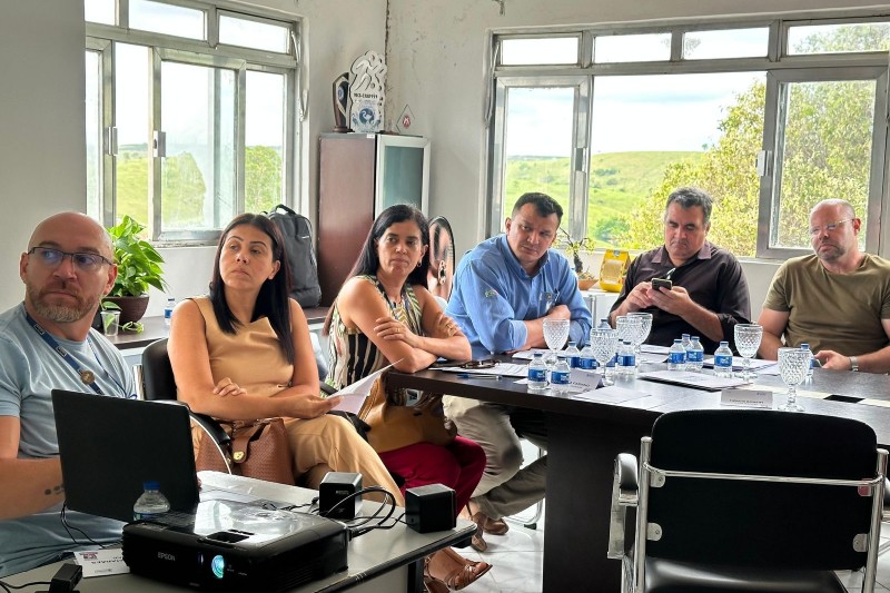 Foto: Divulgação - Guaratinga tem comando único da Saúde aprovado por unanimidade pela CIR