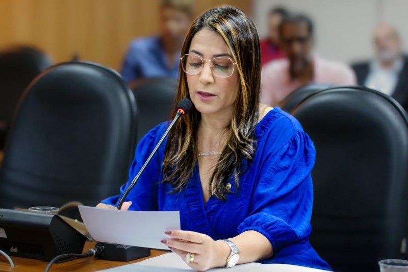 Foto: Divulgação - Deputada Cláudia Oliveira articula criação de Colégio da Polícia Militar em Porto Seguro e reforça demanda estratégica para o Extremo Sul