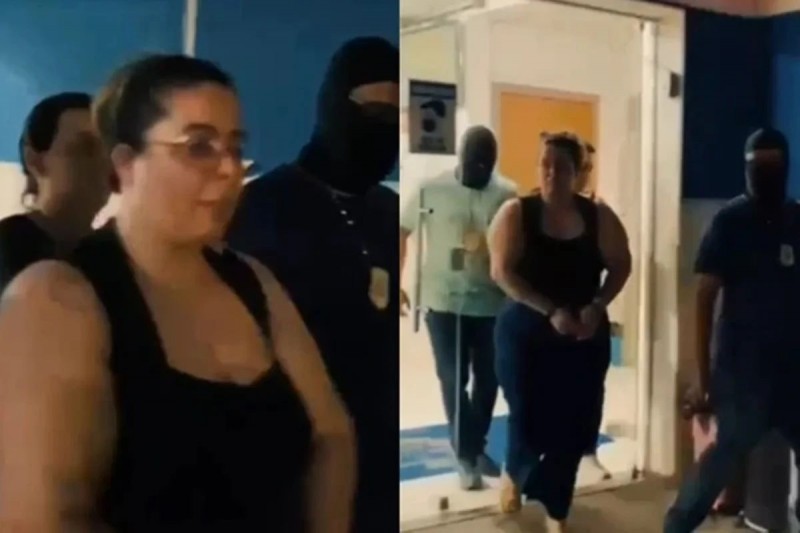 Foto: Divulgação - Golpe do falso emprego: mulher é presa após enganar 300 pessoas em Porto Seguro