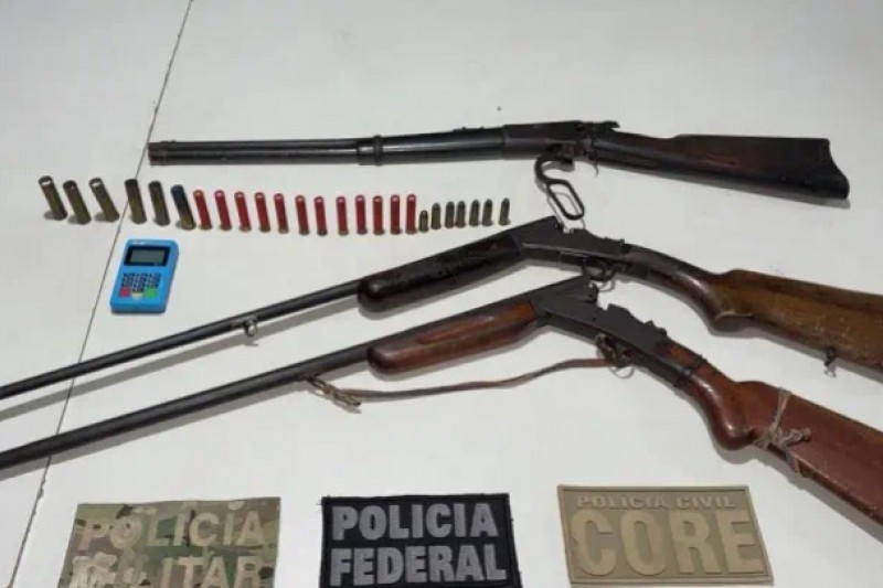 Foto: Divulgação - Operação Monã apura fraude no INSS com uso de falsa identidade indígena em Porto Seguro