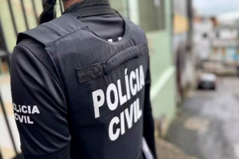 Foto: Divulgação - Três pessoas são encontradas mortas dentro de uma casa em Itabela
