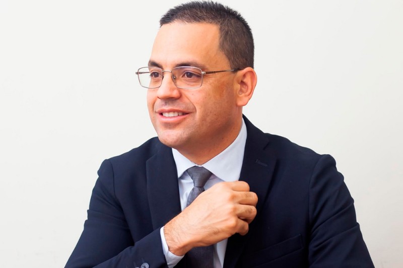 Foto: Divulgação - Advogado Alex Ornelas será palestrante sobre demarcação territorial durante a 15ª Festa do Café Conilon