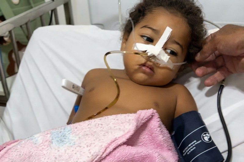 Foto: Divulgação - Criança de Itabela morre em hospital de Porto Seguro enquanto aguardava transferência para UTI Neonatal
