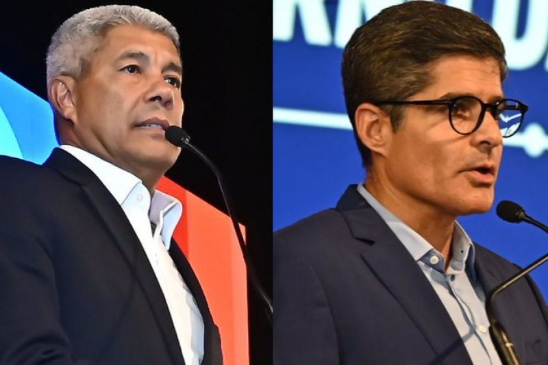 Foto: Divulgação - Jerônimo lidera pesquisa espontânea para o Governo da Bahia com 35% contra 30% de ACM Neto