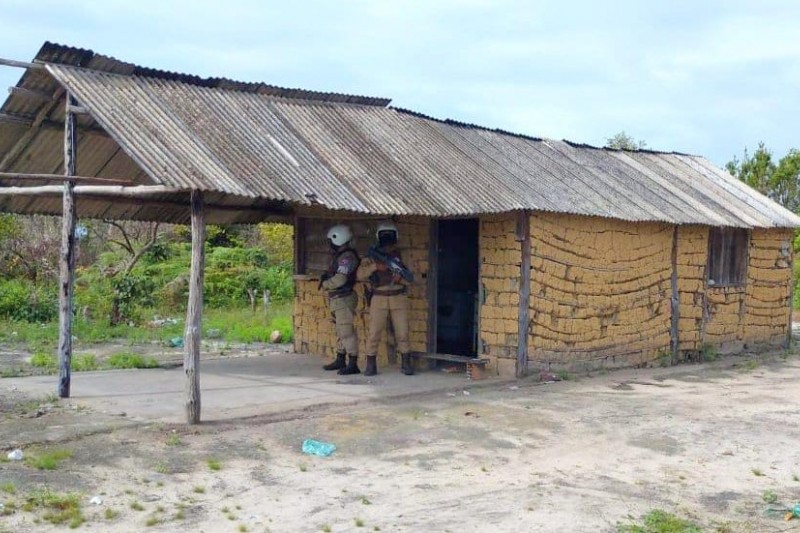 Foto: Divulgação - Indígena de 35 anos é morto por homem encapuzado na Aldeia Pataxó Boca da Mata