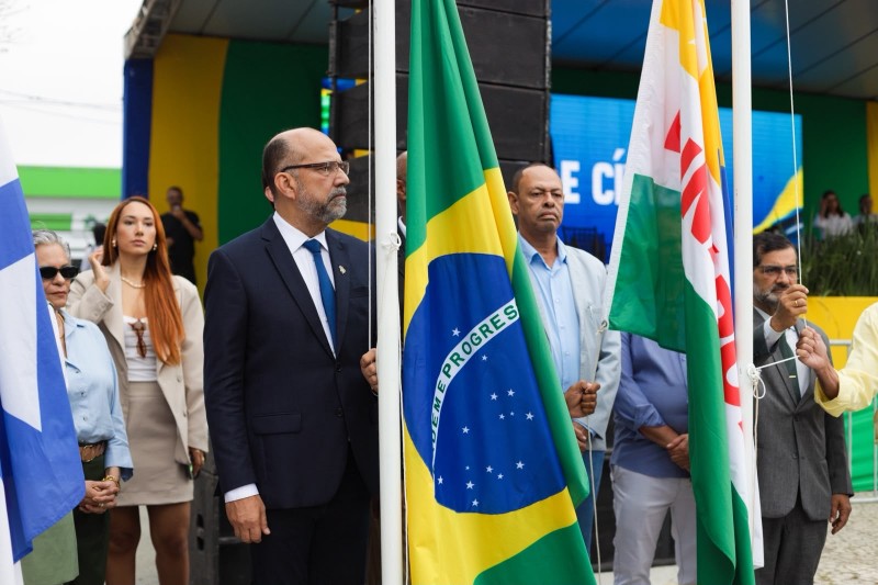 Foto: Divulgação - Prefeitura de Eunápolis realiza grande Desfile Cívico em celebração à Independência do Brasil