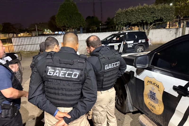 Foto: Divulgação - Polícia Civil deflagra operação e prende suspeito de sequestrar e matar adolescente em Monte Pascoal