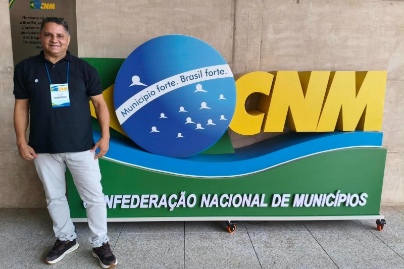 Foto: Divulgação - Itabela é representada no 2º Encontro Nacional das Defesas Civis Municipais em Brasília e debate impactos do El Niño 2026/2027