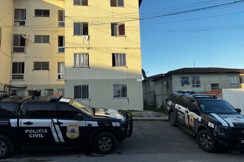 Foto: Divulgação - Polícia Civil realiza operação contra suspeitos de tráfico de drogas em Porto Seguro