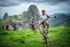 1º Grau de Bike reúne dezenas de praticantes da modalidade em Itagimirim 