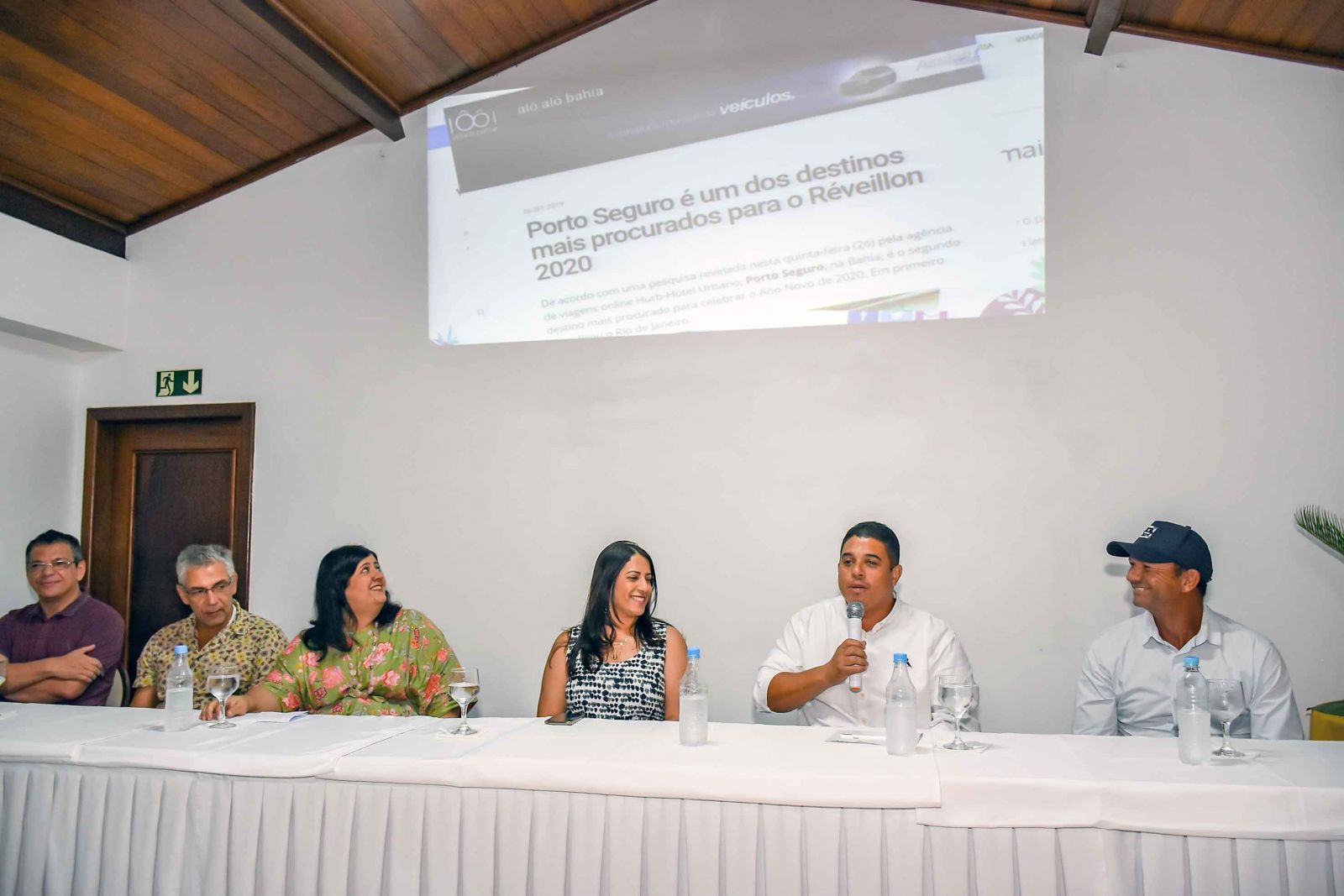 Secretrio de Relaes Institucionais, Maurcio Pedrosa, falou que a festa promete surpreender com uma programao de qualidade. (Foto: Divulgao)