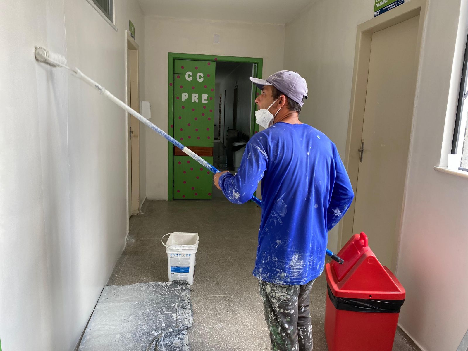 Hospital Regional de Eunpolis segue em intensa requalificao para aprimorar atendimento ao pblico - (Foto: Divulgao)