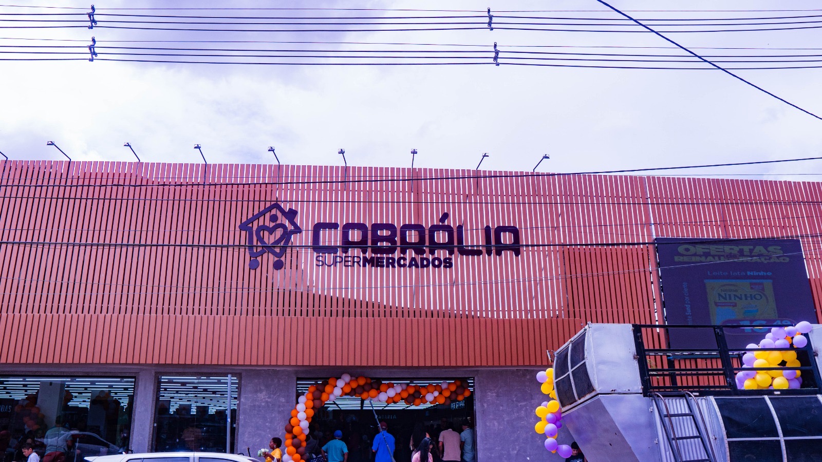 Conheça a engenheira civil e designer de interiores Paola Dias, responsável pela reestruturação do novo Supermercado Cabrália em Itabela Conheça a engenheira civil e designer de interiores Paola Dias, responsável pela reestruturação do novo Supermercado Cabrália em Itabela