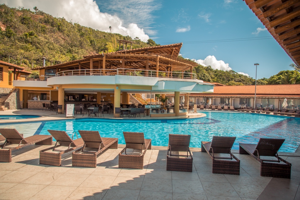 Porto Seguro Praia Resort inicia cadastro para a Black Friday 2023 - (Foto: Divulgao)