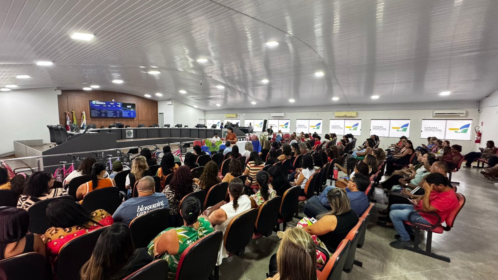 Prêmio Escola Destaque 2025 valoriza estudantes de escolas municipais de Eunápolis Prêmio Escola Destaque 2025 valoriza estudantes de escolas municipais de Eunápolis