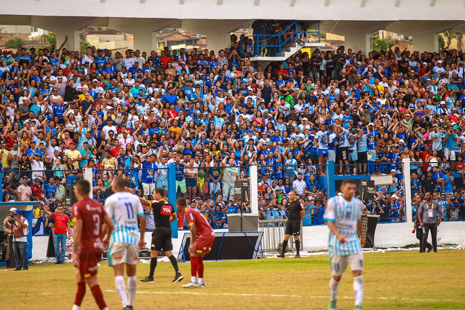 Itamaraju conquista pentacampeonato no Intermunicipal 2023. ( Foto: Wezio Oliveira / FBF)