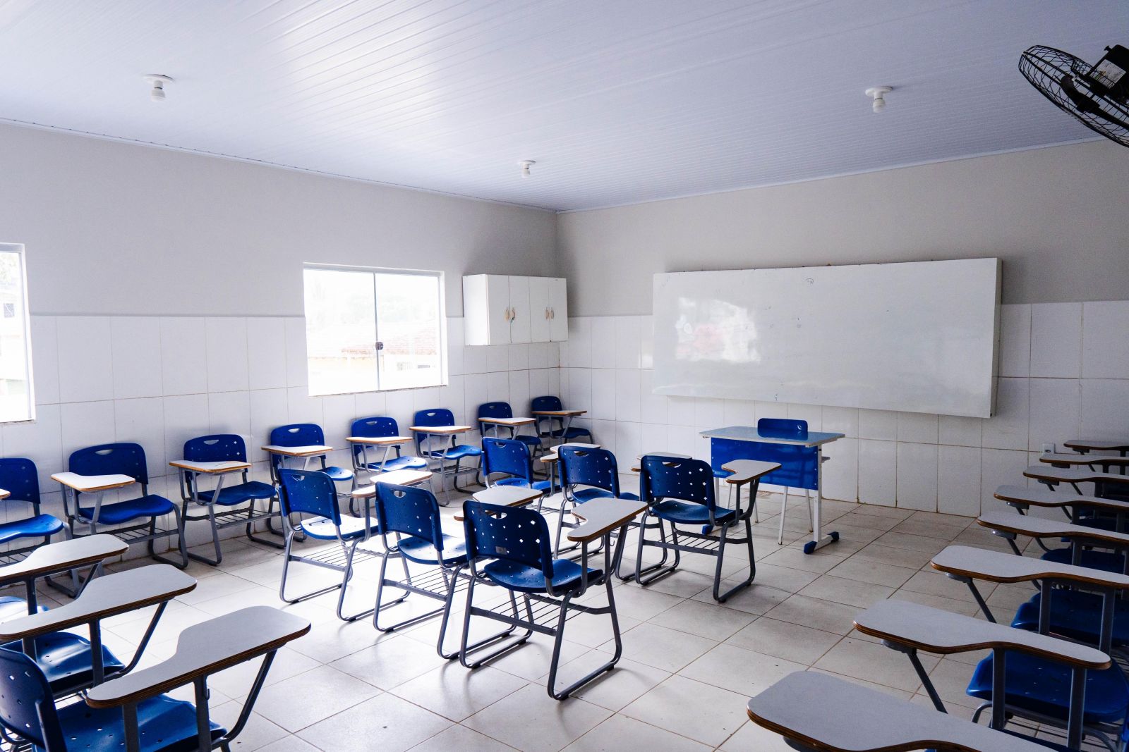 Prefeitura de Itabela entrega escola reformada no distrito de Montinho Prefeitura de Itabela entrega escola reformada no distrito de Montinho