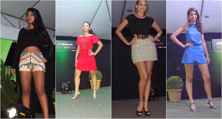 Desfile Minha Marca. (Foto: Fabiana Lima)