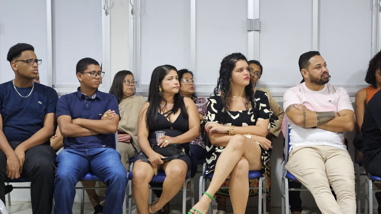 Itabela promove oficina de capacitao para o 5 Festival Regional de Quadrilhas (Foto: Divulgao)