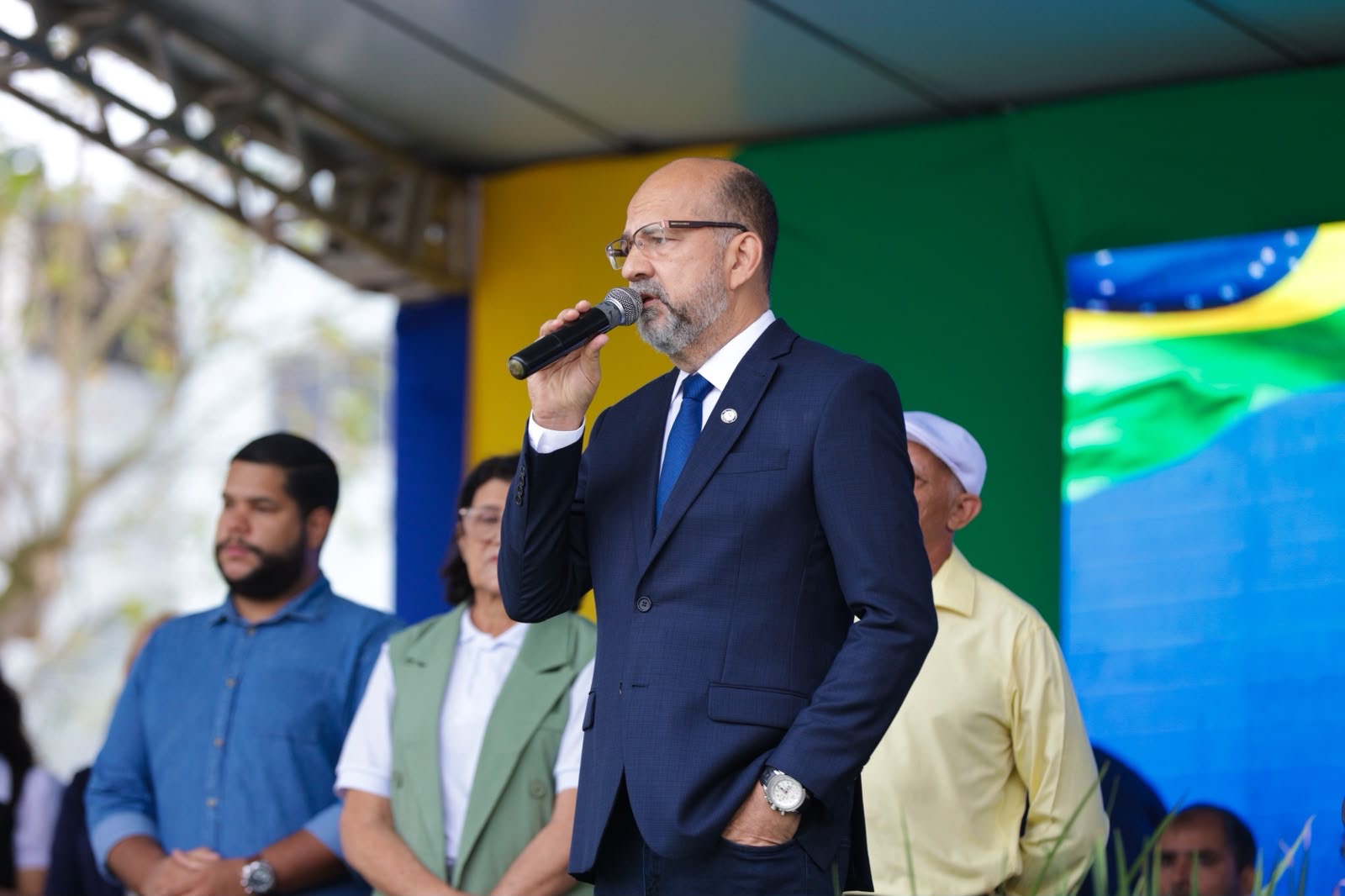 Prefeitura de Eunápolis realiza grande Desfile Cívico em celebração à Independência do Brasil Prefeitura de Eunápolis realiza grande Desfile Cívico em celebração à Independência do Brasil