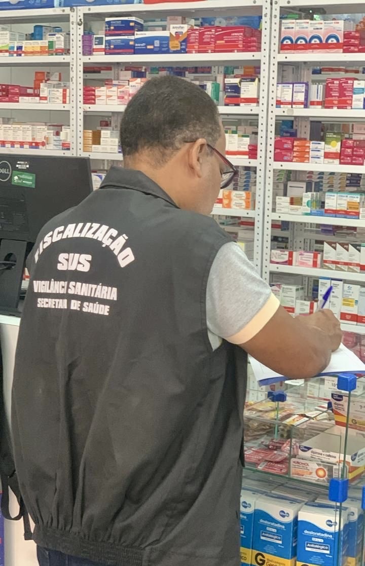 Vigilância Sanitária de Eunápolis faz alerta de proibição e inicia fiscalização na comercialização de fórmulas infantis Vigilância Sanitária de Eunápolis faz alerta de proibição e inicia fiscalização na comercialização de fórmulas infantis