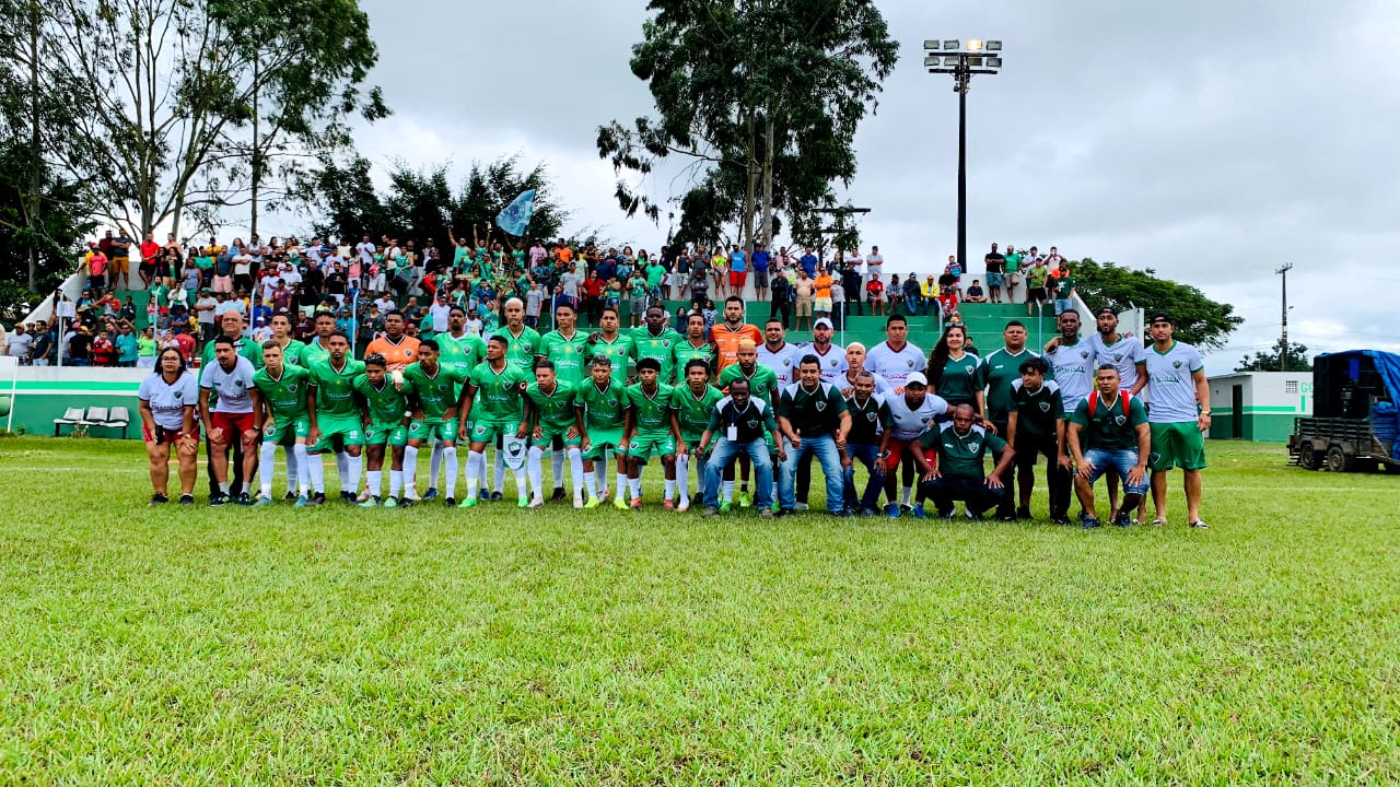 Itagimirim volta ao Intermunicipal com empate na estreia - (Foto: Divulgao)