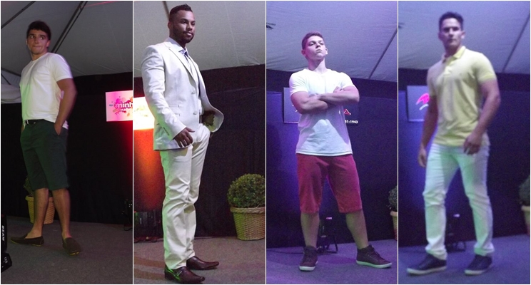 Desfile Minha Marca. (Foto: Fabiana Lima)