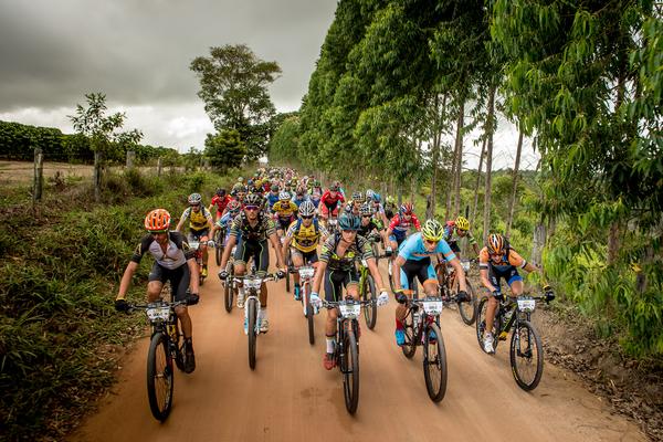 Evento reúne os melhores mountain bikers do mundo  (Armin Kustenbruck / Brasil Ride)