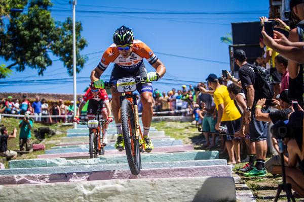 Hans Becking venceu a Open (Fabio Piva / Brasil Ride)