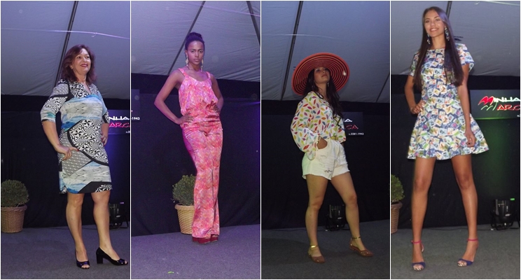 Desfile Minha Marca. (Foto: Fabiana Lima)
