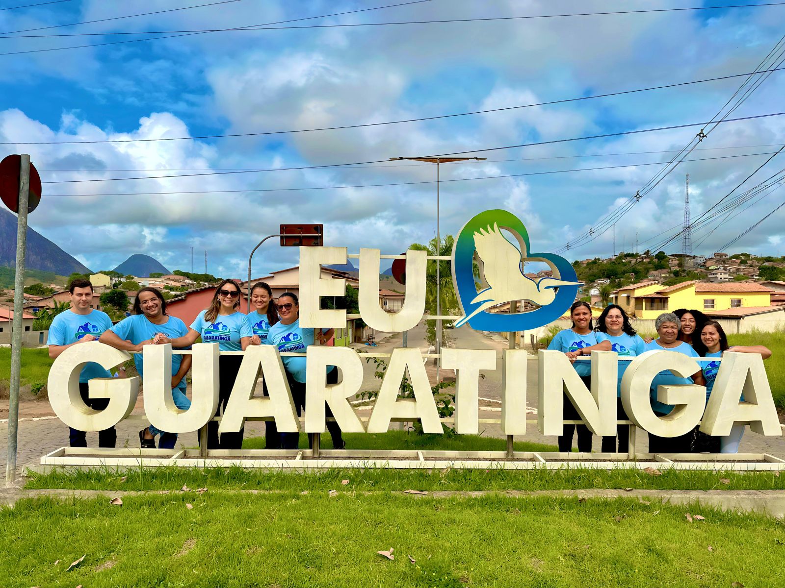 Prefeitura de Guaratinga inicia cadastramento de regularizao fundiria urbana - (Foto: Divulgao)