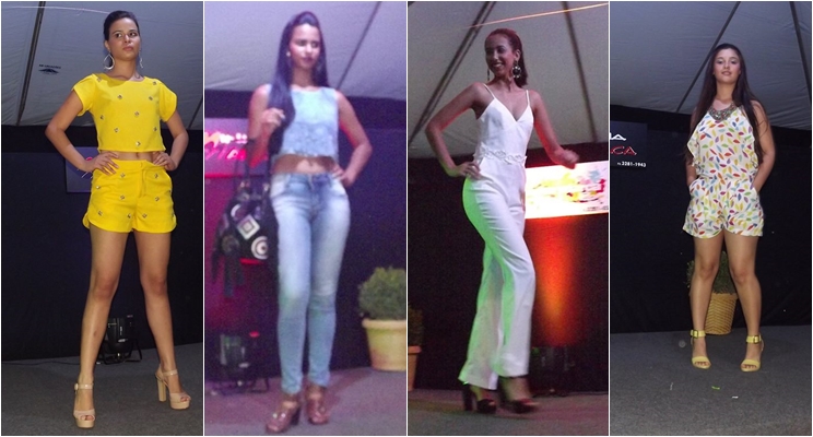 Desfile Minha Marca. (Foto: Fabiana Lima)