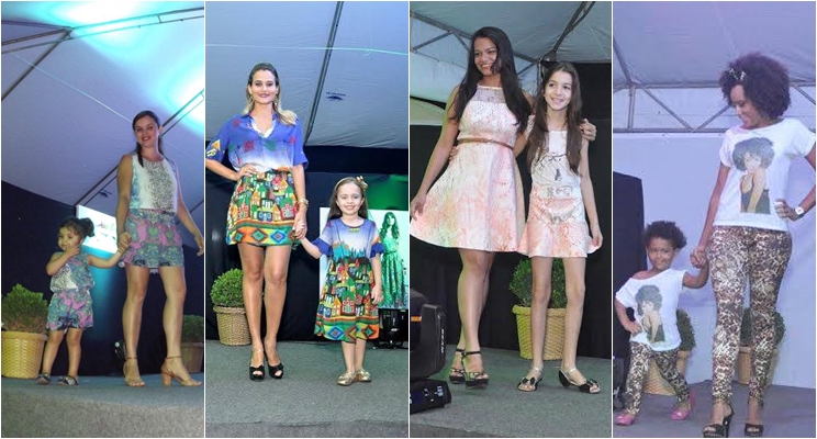Desfile Nana Bellas. (Foto: Fabiana Lima)