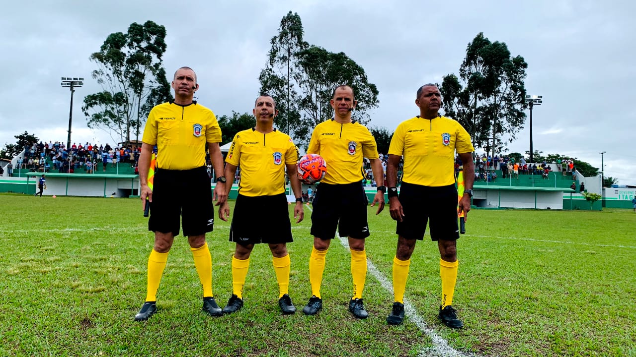 Itagimirim volta ao Intermunicipal com empate na estreia - (Foto: Divulgao)