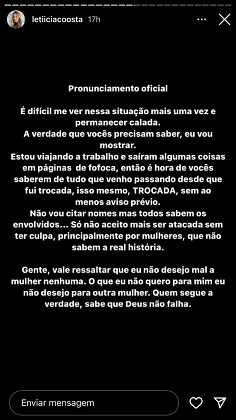 Foto: Reproduo/Redes Sociais