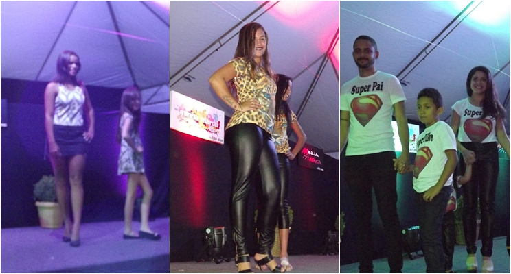 Desfile Nana Bellas. (Foto: Fabiana Lima)