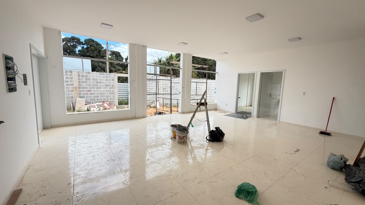 Obra da nova UBS do Campo do Peladão chega a 90% de conclusão e vai ampliar atendimento à saúde em Itabela Obra da nova UBS do Campo do Peladão chega a 90% de conclusão e vai ampliar atendimento à saúde em Itabela