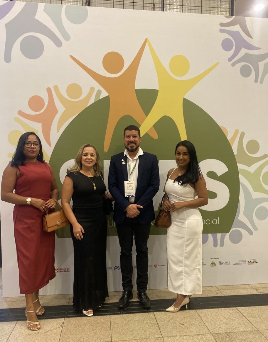 Itabela representa o Extremo Sul na 14ª Conferência Nacional de Assistência Social em Brasília Itabela representa o Extremo Sul na 14ª Conferência Nacional de Assistência Social em Brasília