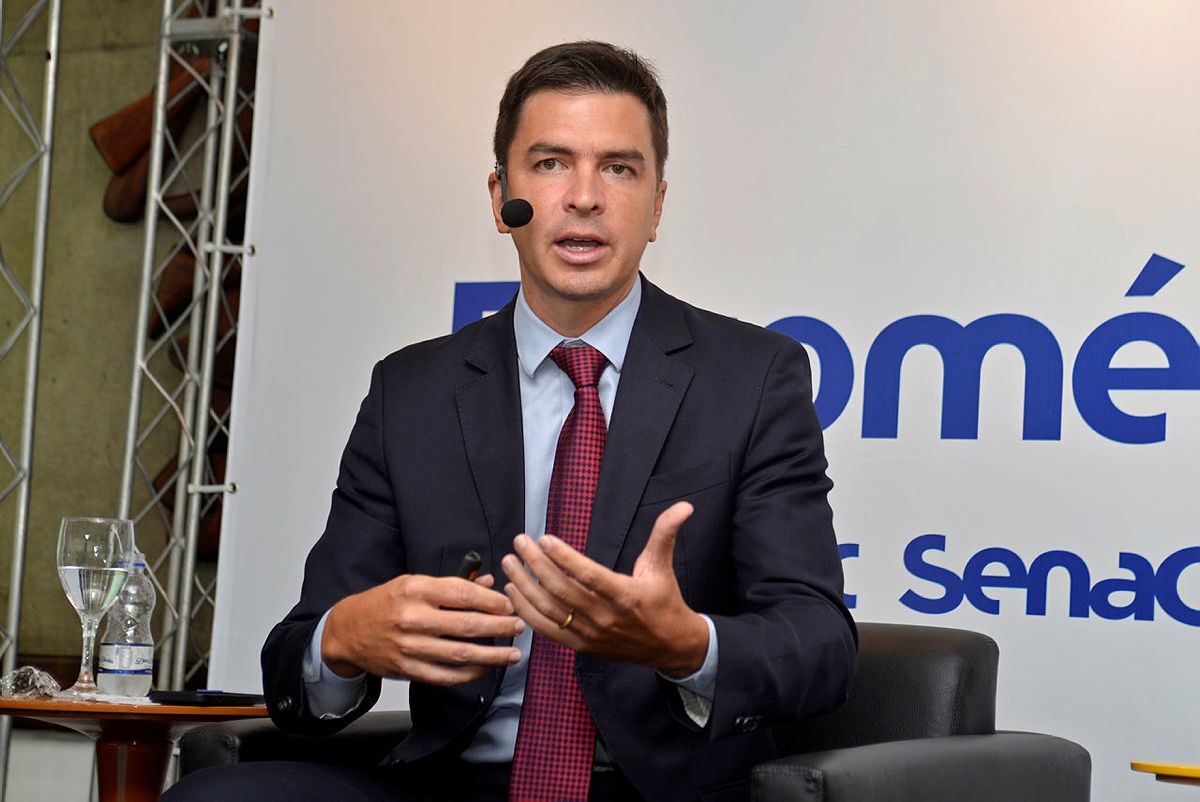 Guilherme Dietze  economista e consultor econmico da Federao do Comrcio do Estado da Bahia (Fecomrcio-BA)