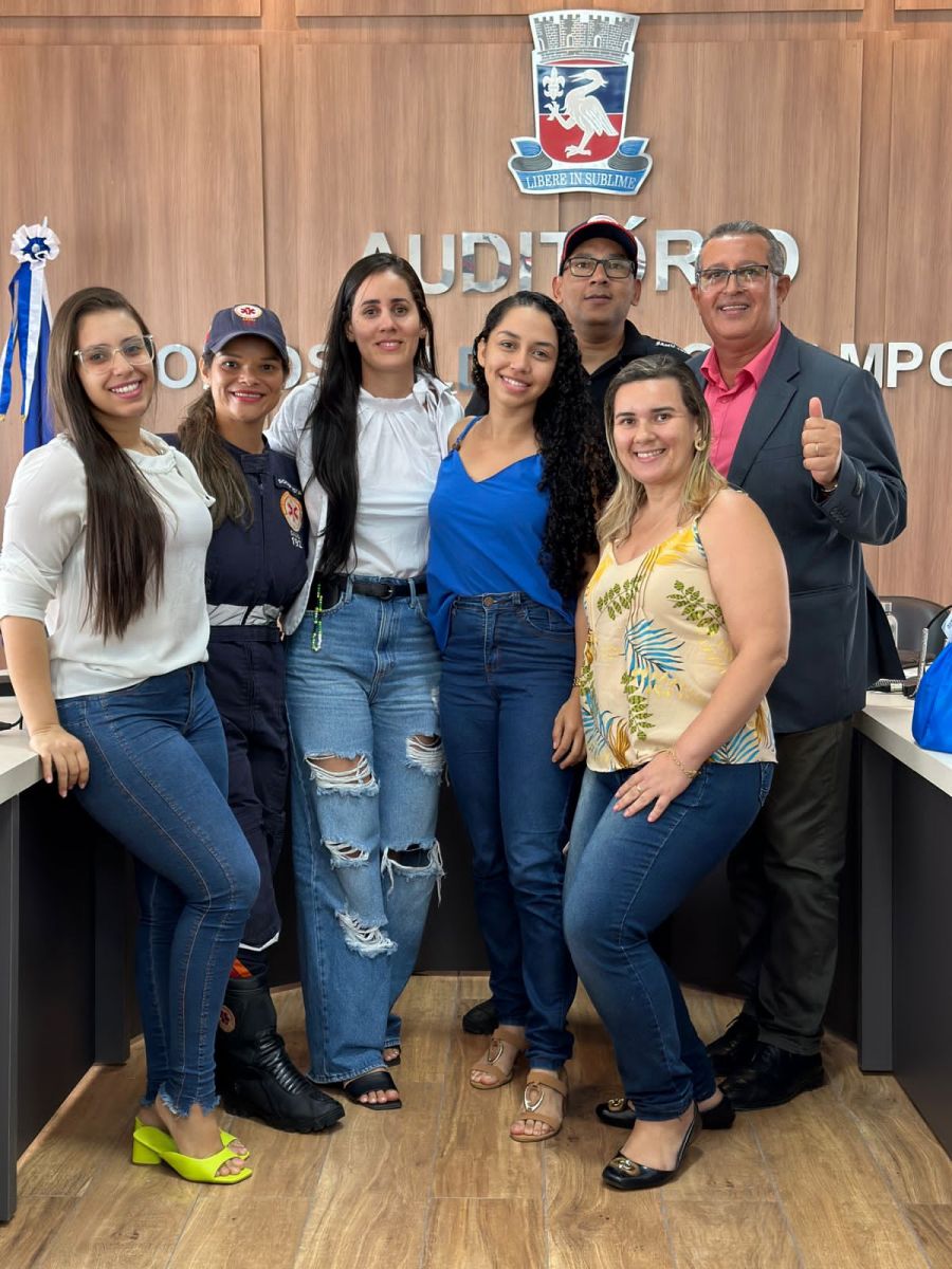 Guaratinga promove curso de primeiros socorros e entrega kits para agentes de sade - (Foto: Divulgao)