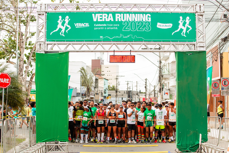 Veracel promove sua primeira corrida de rua em Eunpolis - (Foto: Divulgao)