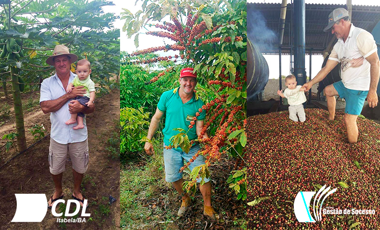 José Wiles Grassi, receberá o título de produtor rural, na 13ª edição do prêmio gestão de sucesso José Wiles Grassi, receberá o título de produtor rural, na 13ª edição do prêmio gestão de sucesso