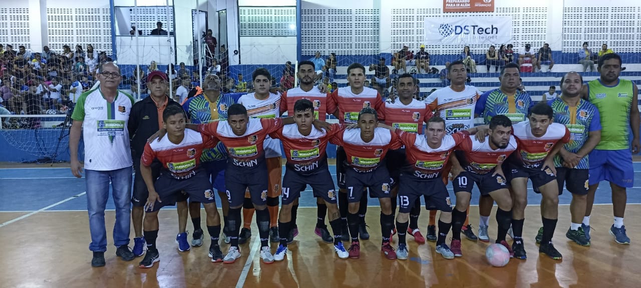 Campeonato Intermunicipal Baiano de Futsal. (Divulgao)