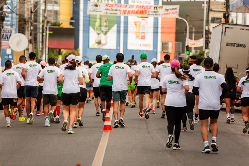 Veracel promove sua primeira corrida de rua em Eunpolis - (Foto: Divulgao)