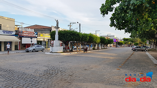 Itabela teve reduo de 30% na criminalidade em 2017. (Foto: Alex Gonalves/BAHIA DIA A DIA)