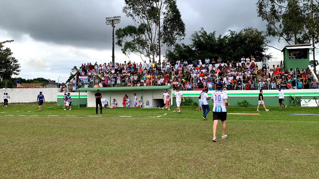 Sele��o de Itagimirim segue invicta no Intermunicipal e j� est� classificada para a pr�xima fase da competi��o - (Foto: Divulga��o)