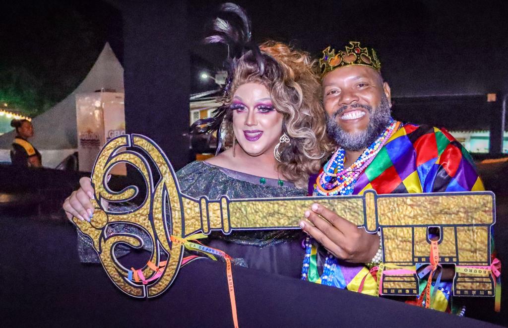 Porto Seguro deu play no carnaval mais cultural do planeta - Foto: Divulgao 