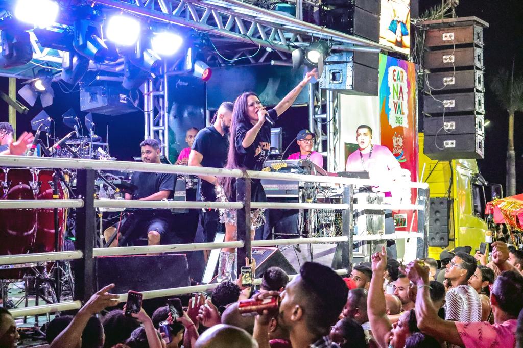 Porto Seguro deu play no carnaval mais cultural do planeta - Foto: Divulgao 