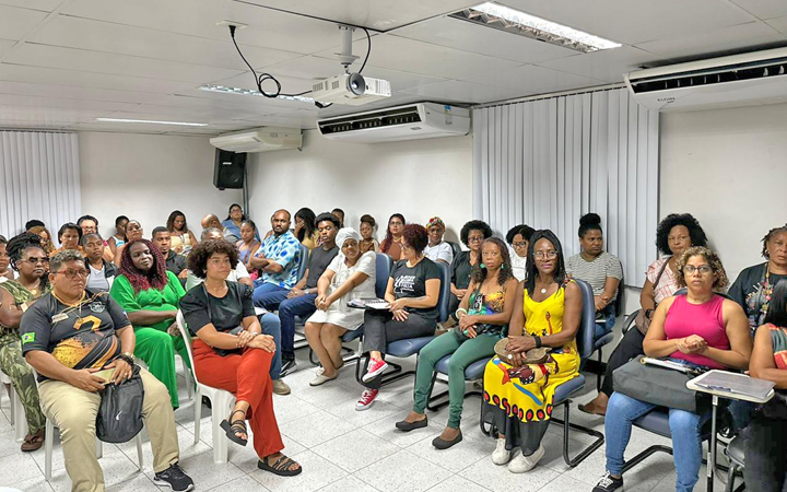 Governo da Bahia intensifica a��es contra o racismo no Carnaval em Porto Seguro e Cabr�lia