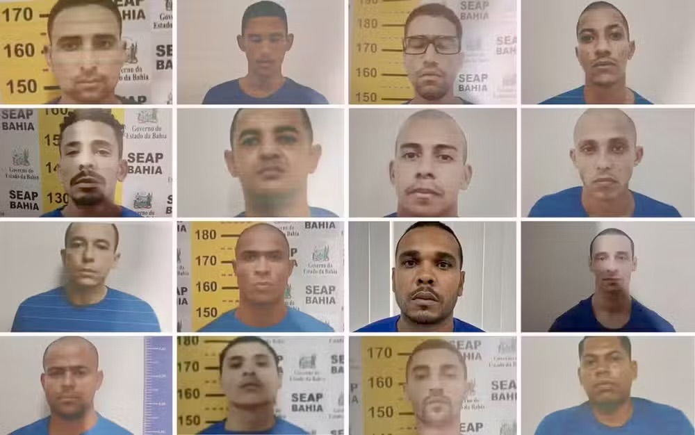 Ex-diretora de pres�dio volta a ser alvo de mandado em investiga��o sobre fuga de 16 detentos na Bahia